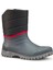 Quechua Erkek Kar Botu - Gri / Siyah - Sh100 X-Warm 3