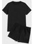 Only Trendwear Pusula Baskı Şort Takım 2
