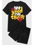 Only Trendwear Good Things Baskı Şort Takım 1
