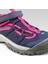 Quechua Kız Çocuk Sandalet - Mavi / Pembe - 28 / 39 - MH150 Tw 5