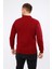 Çamdalı Iş Elbiseleri - Polo Yaka Bordo 20/10 Iki Iplik Kışlık Iş Sweatshirt XXXL 5