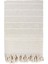 Arden Banyo Havlusu Organik Pamuk Karışımlı Kenevir Havlu Bej 70X140 cm 2