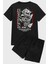 Only Trendwear Osaka Baskı Şort Takım 1