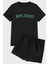Only Trendwear New Jersey Baskı Şort Takım 1