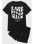 Only Trendwear Love Baskı Şort Takım 1