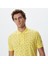 Nautıca Erkek Sarı Kısa Kollu Polo K35515T.72A 4