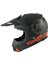 Motox Forza Mat Orange Kross Kask 1