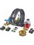 Monster Trucks Çemberde Yarış Seti HBH70 1
