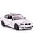 1:14 Uzaktan Kumandalı Bmw M3 Araba 32 cm - Beyaz 1