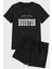 Only Trendwear Houston Baskı Şort Takım 1