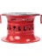 Mocamp Jel Yakıtlı Ocak - Isıtıcı Taşınabilir Pratik Kamp Ocağı Kırmızı 1