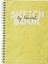Fanart Academy Sketch Book 120 gr Spiralli 50 Yp A5 Sarı 8674 1