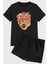 Only Trendwear Girl Gang Baskı Şort Takım 1