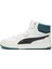 Caven 2.0 Mid Beyaz-Siyah Unisex Spor Ayakkabısı 43 - Kırık Beyaz 1