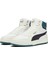 Caven 2.0 Mid Beyaz-Siyah Unisex Spor Ayakkabısı 43 - Kırık Beyaz 2