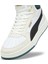 Caven 2.0 Mid Beyaz-Siyah Unisex Spor Ayakkabısı 43 - Kırık Beyaz 5