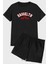 Only Trendwear Brooklyn Baskı Şort Takım 1