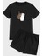 Only Trendwear Bardak Baskı Şort Takım 1