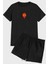 Only Trendwear Ateş Baskı Şort Takım 1