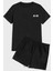 Only Trendwear Ac Dc Baskı Şort Takım 2