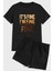 Only Trendwear Arid Fine Baskı Şort Takım 1