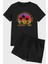 Only Trendwear Holiday Time Baskı Şort Takım 1
