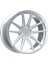 ARC-20190-53 9.0X20"-5X120 ET30 72.6 Silver Diamond Monaco Jant (4 Adet) 1