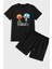 Only Trendwear Gumball Baskı Şort Takım 1
