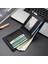 Erkek Demir Kenar Kompakt Cüzdan (Yurt Dışından) 3
