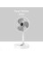 Usb Şarj Standı Katlanır Küçük Fan Taşınabilir Ev Masaüstü Mini Fan (Yurt Dışından) 1