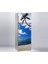 Buzdolabı Sticker Palmiye Deniz 1