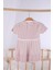 Saç Bantlı Triko Kız Bebek Yazlık Elbise 5507 1