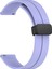 Xiaomi Watch S1 Active Kordon Ribbon Line Lila 1