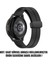 Garmin Vivomove Hr Kordon Ribbon Line Siyah 2