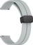 Amazfit Bip U Kordon Ribbon Line Gri 1