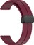 Xiaomi Watch S1 Active Kordon Ribbon Line Bordo 1