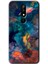 Casper Via P3 Kılıf Hd Desen Baskılı Arka Kapak - Color Storm 1