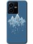 Vivo Y35S Kılıf Hd Desen Baskılı Arka Kapak - Iceberg 1