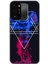 Tecno Spark 8c Kılıf Hd Desen Baskılı Arka Kapak - Mekanik Duman 1 1