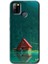 Infinix Smart 5 Kılıf Hd Desen Baskılı Arka Kapak - House In Woods 1