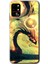 Reeder S19 Max Kılıf Hd Desen Baskılı Arka Kapak - Digital Dragon 1