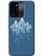 Tecno Spark 8c Kılıf Hd Desen Baskılı Arka Kapak - Iceberg 1