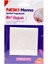 Yapışkanlı Not Kağıdı Memo 50 Yp 75X75 Şeffaf 12300 12'li Paket / Noki 1