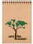 Bloknot Spiralli Planet 14X 20 100 Yp Düz 143410 99 / Keskin Color 1
