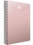 Project Spiralli Sert Kapak Defter 17X24 120 Yp Manager / Gıpta 1