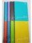 Fresco Spiralli Plastik Kapak Defter A4 72 Yp Düz 4934 12'li Paket / Gıpta 1