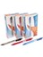 Tükenmez Kalem Inkjoy 100 1.0 mm Turuncu S0958170 12'li Paket / Paper Mate 2