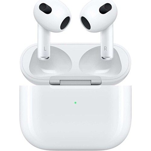 Apple AirPods 3. Nesil Bluetooth Kulakiçi Kulaklık Suya Dayanıklı Dokunmatik Kontrol Özelliği