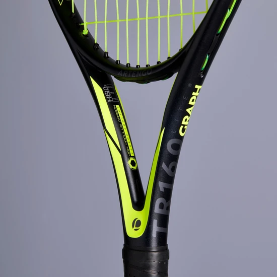 Decathlon Artengo Yetişkin Tenis Raketi - Siyah - TR160 Graph