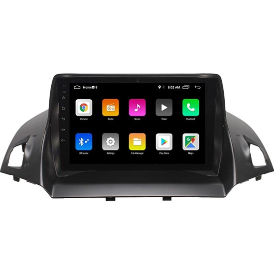 Ford Kuga C Max Android Multimedya Carplay 9 Inc Hd IPS Fiyatı